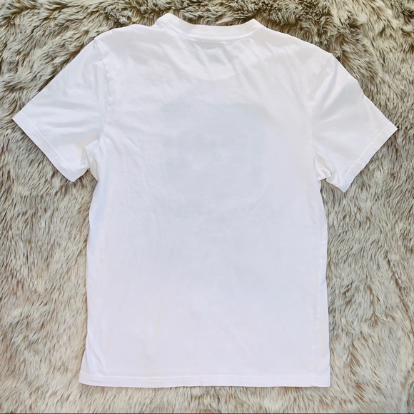 Calvin Klein 1981 White Tee - Picture 2 of 6